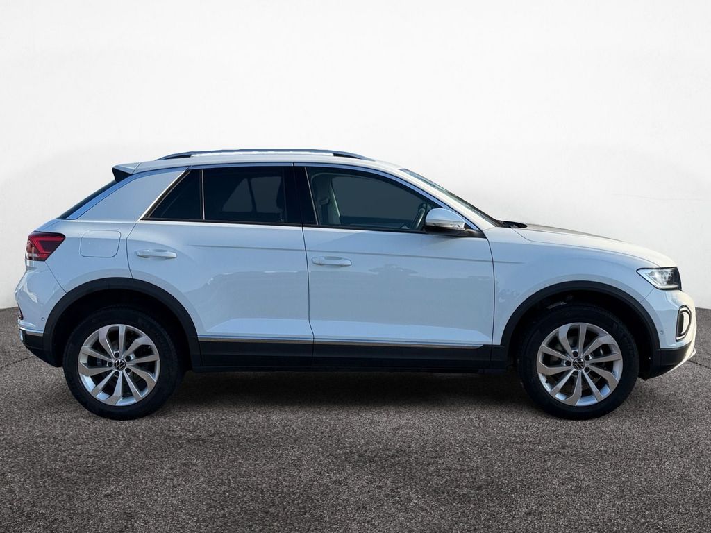 Volkswagen T-Roc 2022