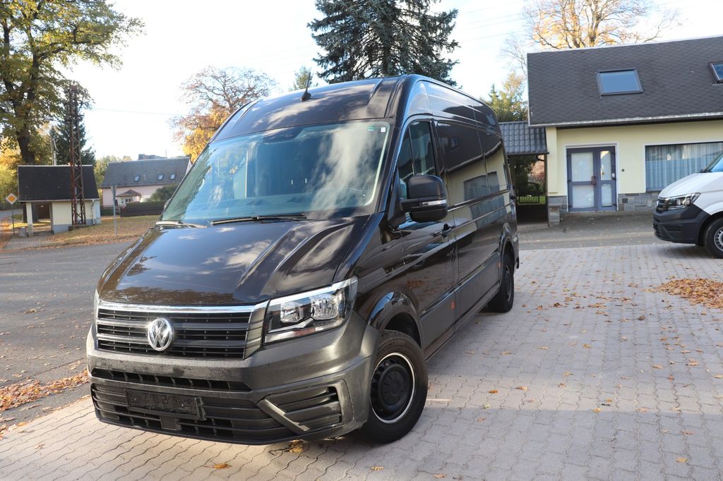 Volkswagen Crafter 2020