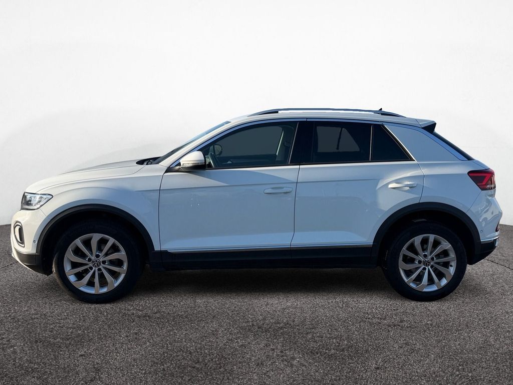 Volkswagen T-Roc 2022