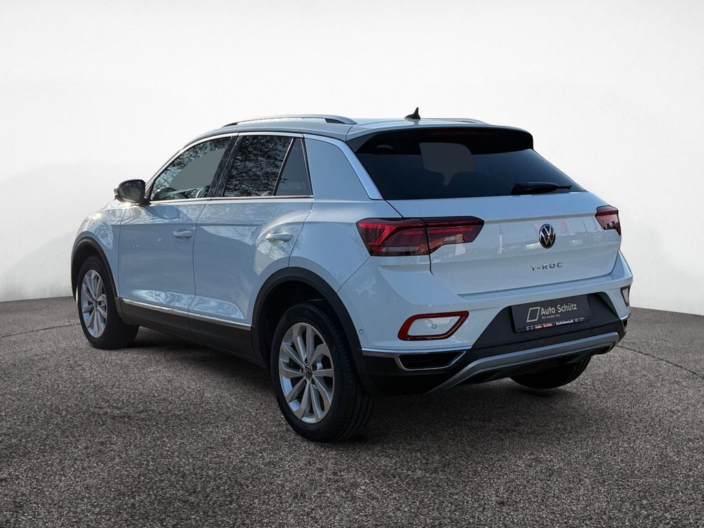 Volkswagen T-Roc 2022
