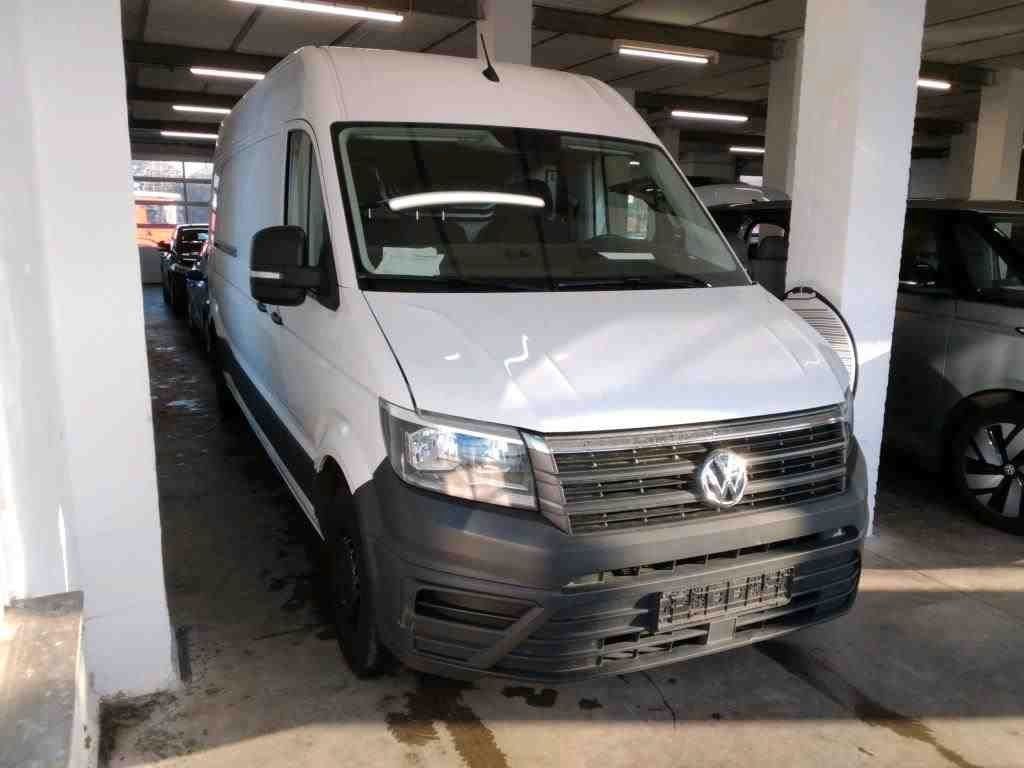 Volkswagen Crafter 2024