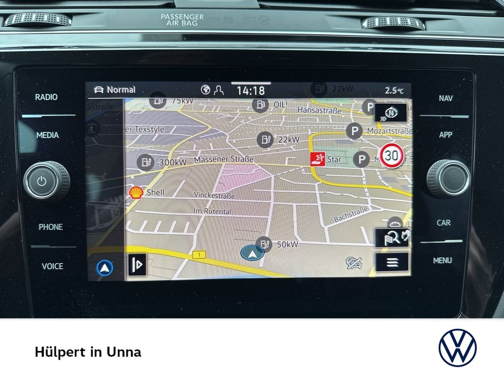 Volkswagen Touran 2025