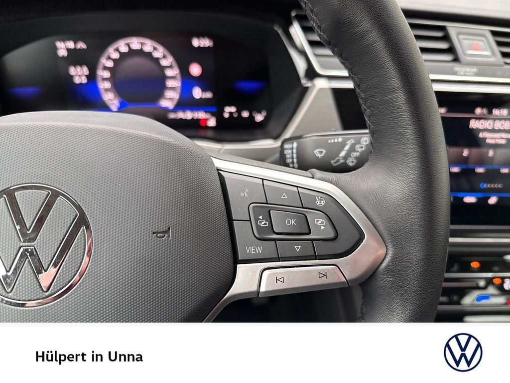 Volkswagen Touran 2025