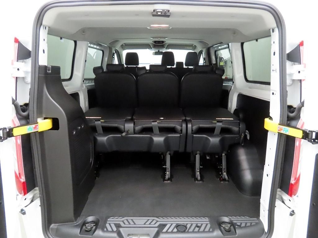 Ford Transit Custom 2020