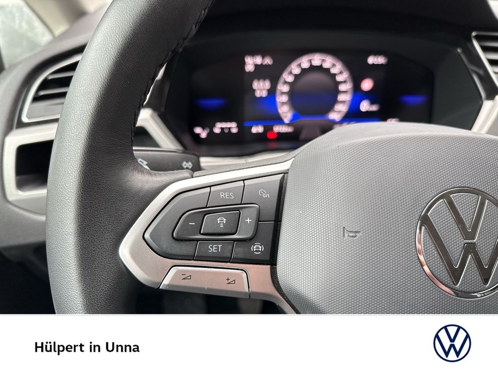 Volkswagen Touran 2025