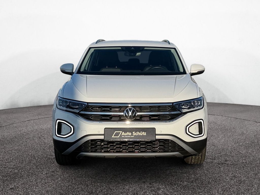 Volkswagen T-Roc 2022