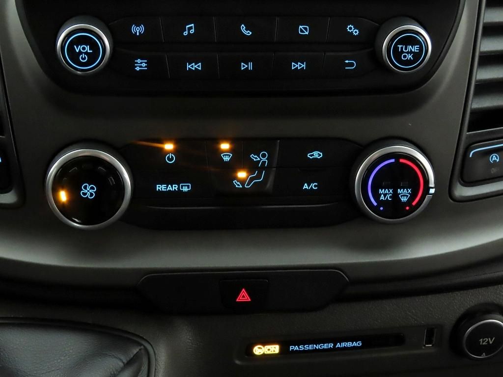 Ford Transit Custom 2020