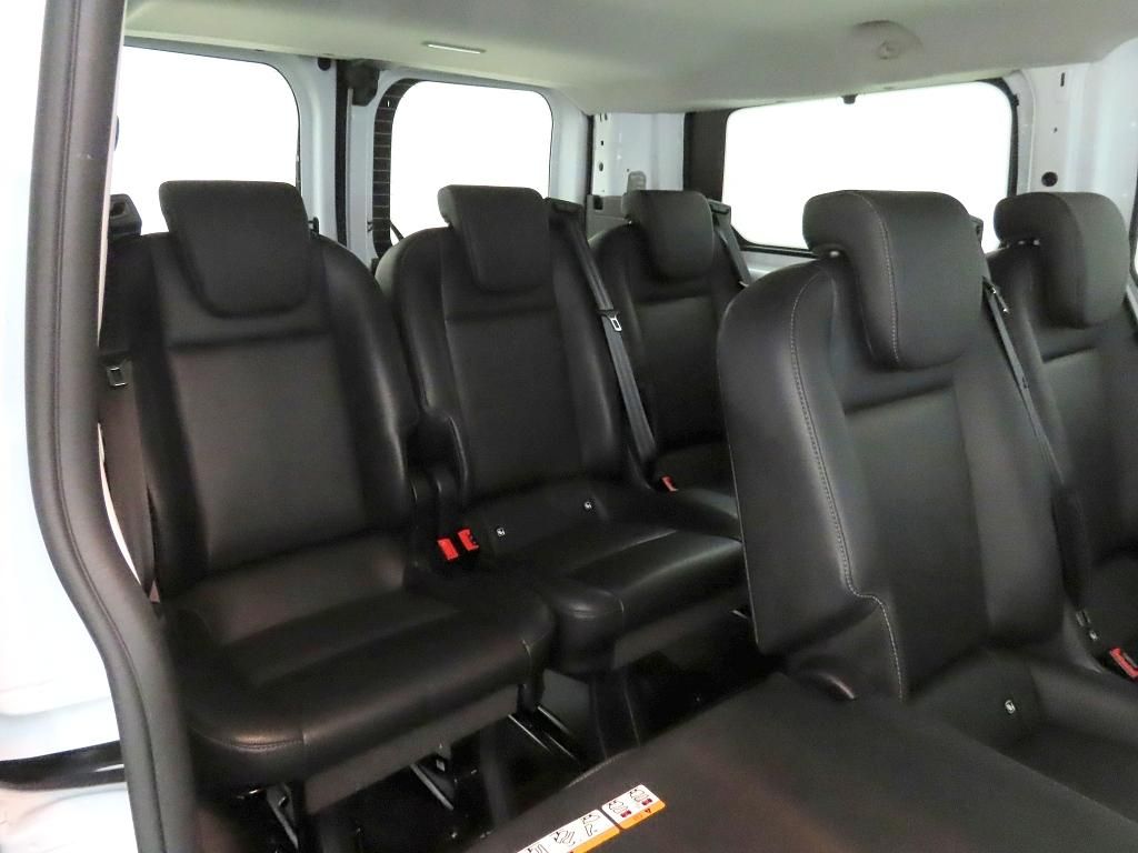 Ford Transit Custom 2020