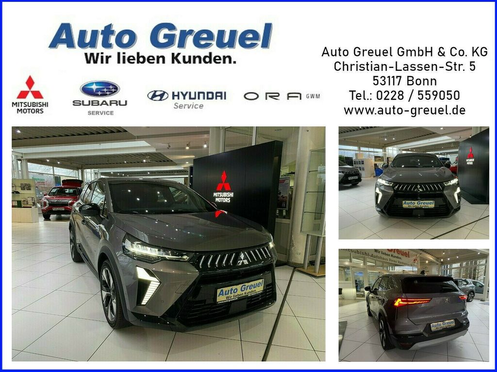 Mitsubishi Grandis