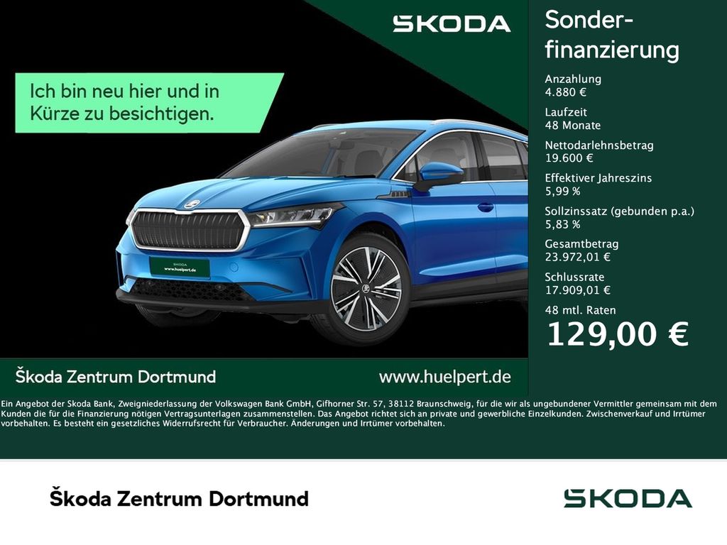 Skoda Enyaq 2023