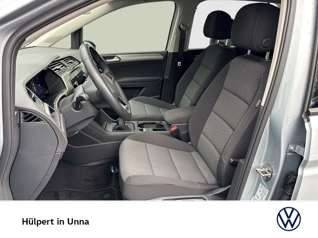 Volkswagen Touran 2025