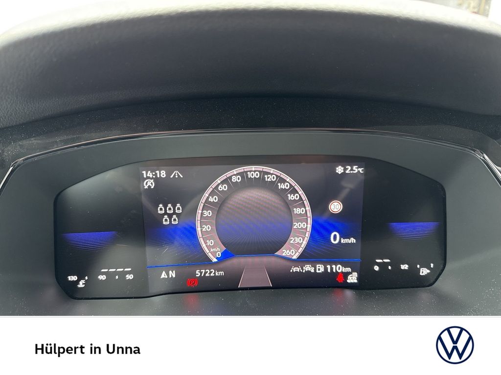 Volkswagen Touran 2025