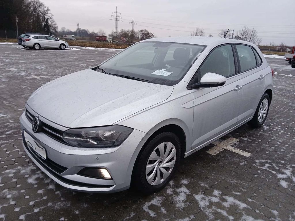Volkswagen Polo 2021