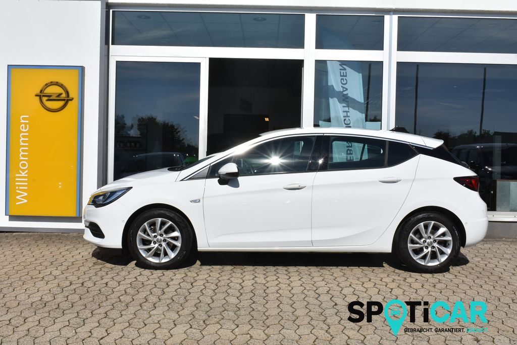 Opel Astra 2020