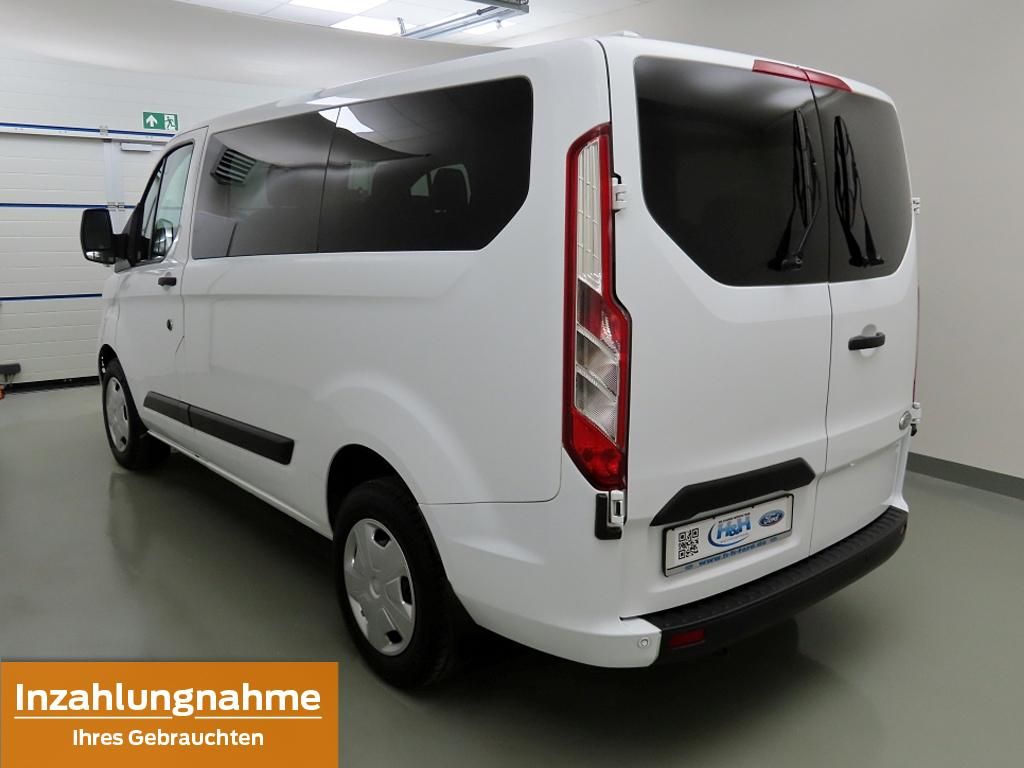 Ford Transit Custom 2020