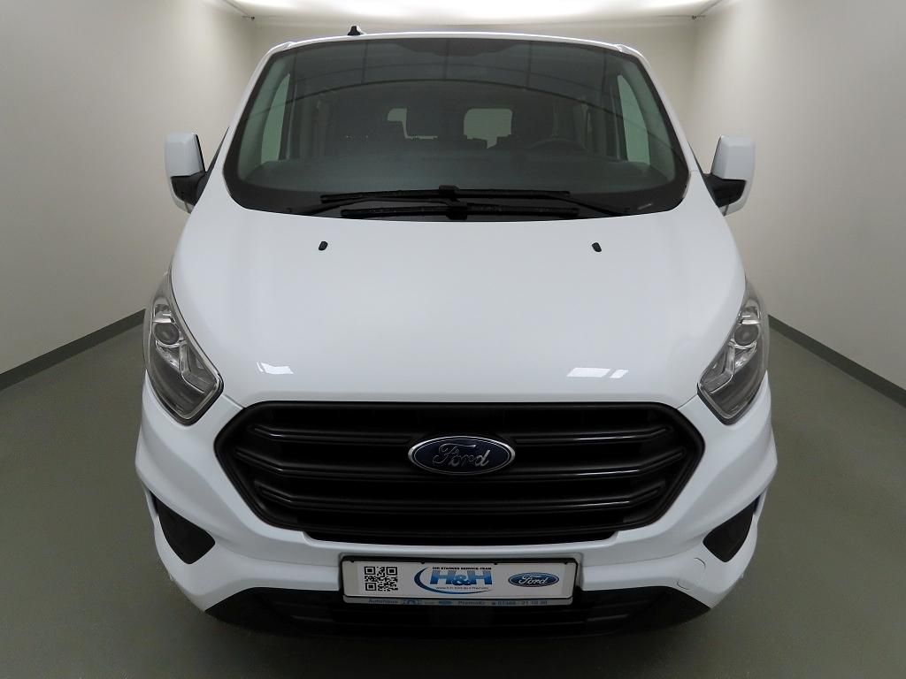 Ford Transit Custom 2020
