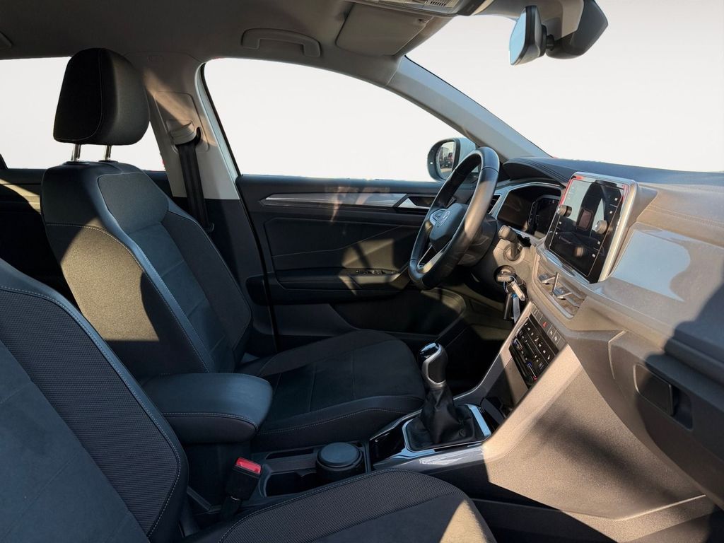 Volkswagen T-Roc 2022