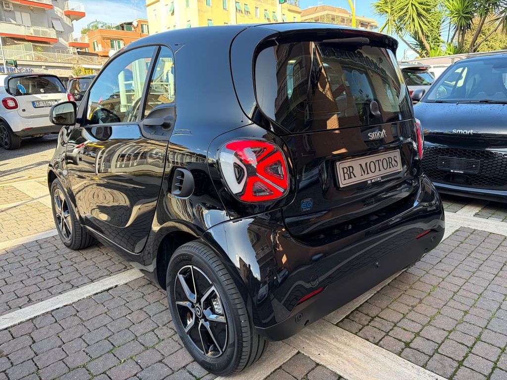 Smart ForTwo 2021