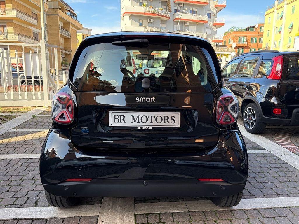 Smart ForTwo 2021