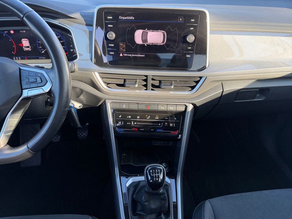 Volkswagen T-Roc 2022