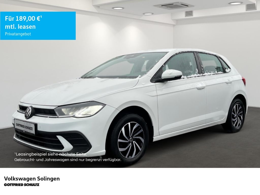 Volkswagen Polo 2022