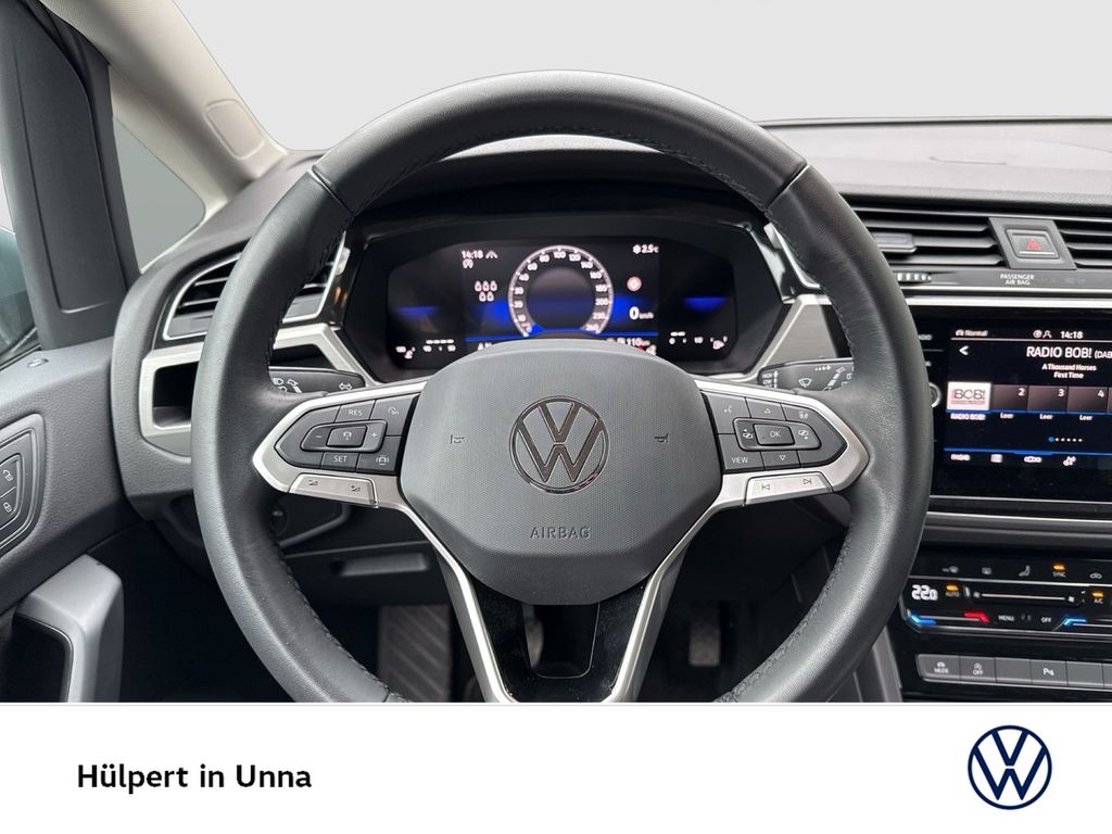 Volkswagen Touran 2025