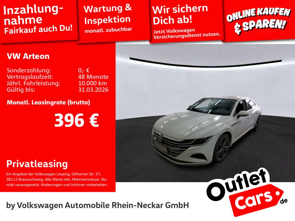 Volkswagen Arteon 2022