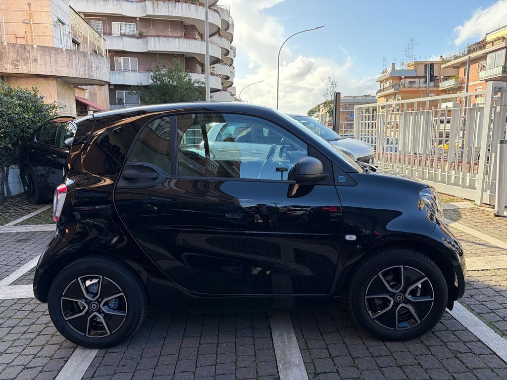 Smart ForTwo 2021