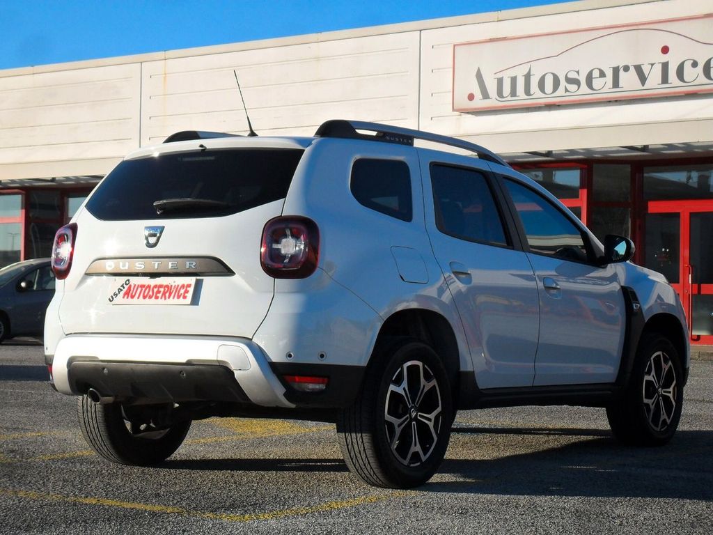 Dacia Duster 2018