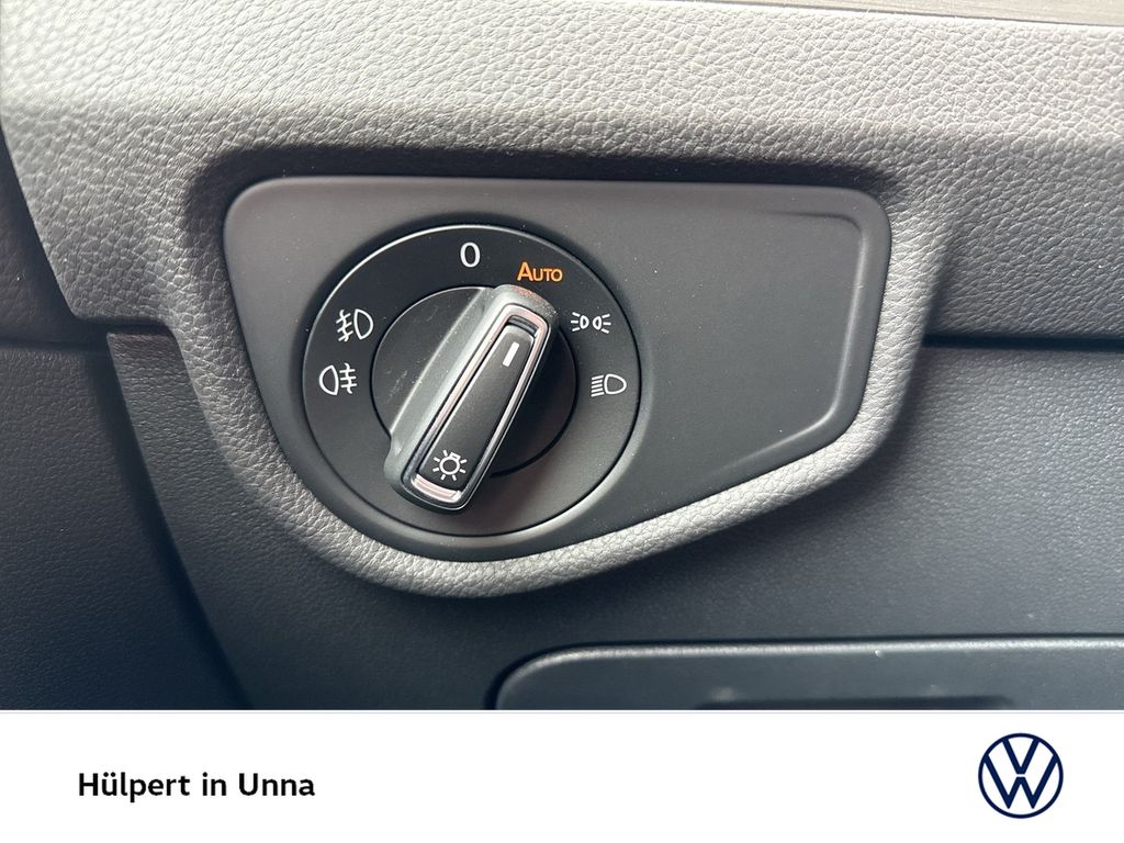 Volkswagen Touran 2025