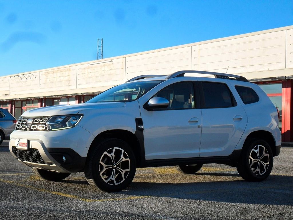 Dacia Duster 2018