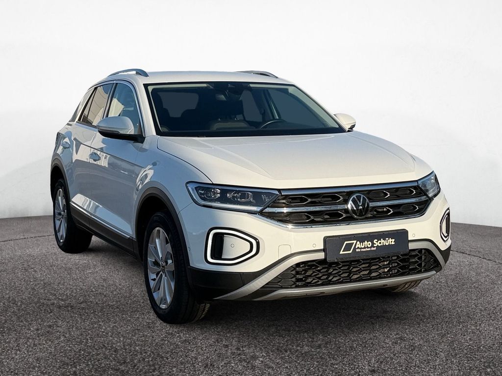 Volkswagen T-Roc 2022