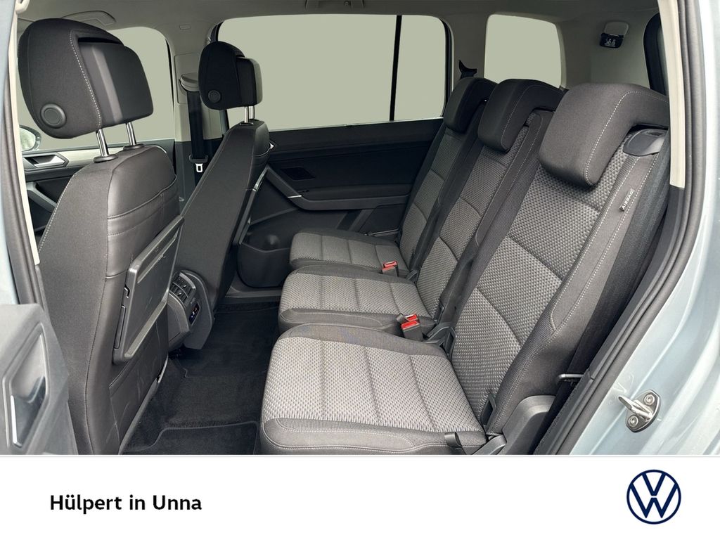 Volkswagen Touran 2025