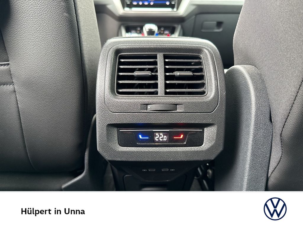 Volkswagen Touran 2025