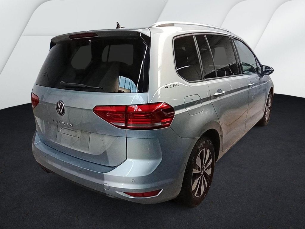 Volkswagen Touran 2025