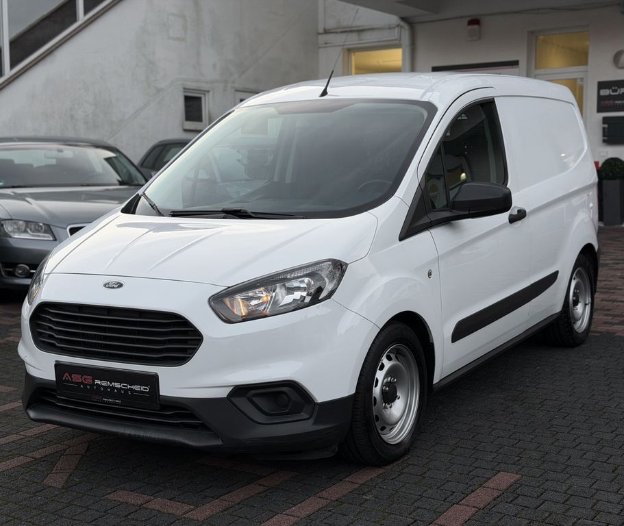 Ford Transit Courier 2020