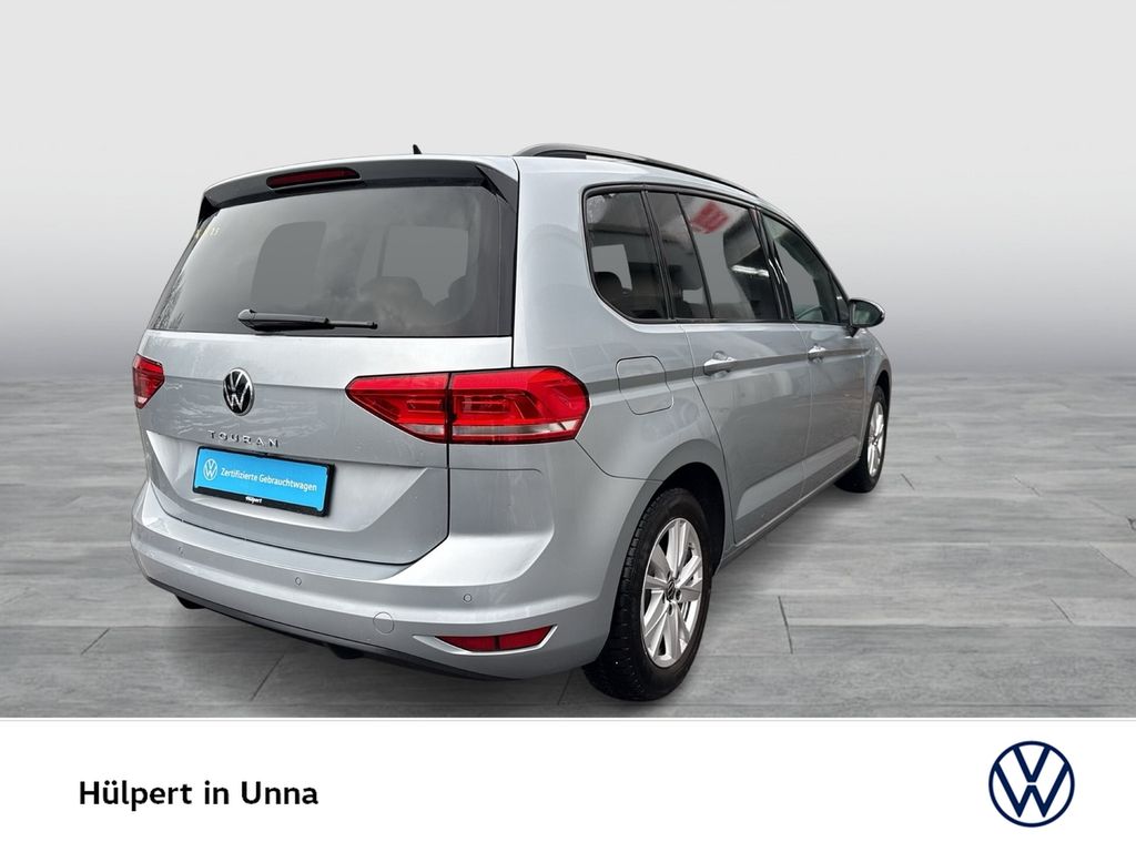 Volkswagen Touran 2025