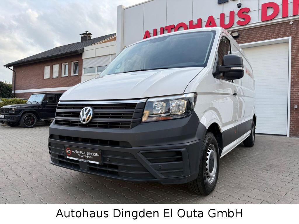 Volkswagen Crafter 2020