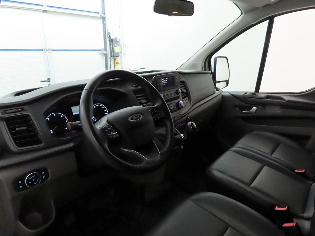 Ford Transit Custom 2020