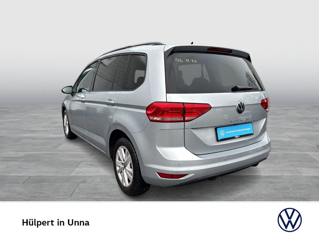 Volkswagen Touran 2025