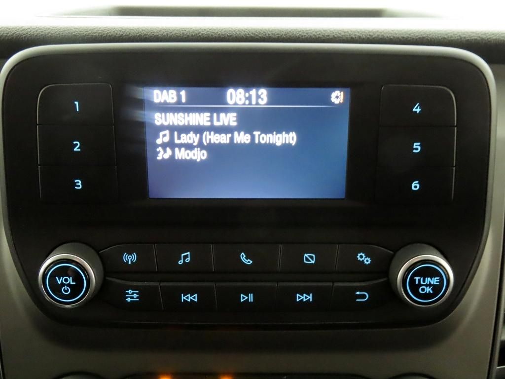 Ford Transit Custom 2020