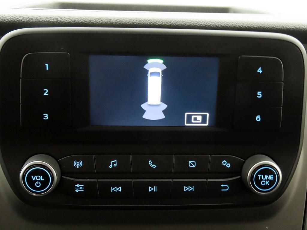 Ford Transit Custom 2020