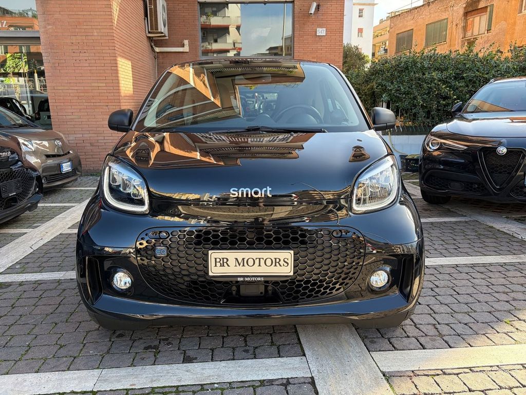Smart ForTwo 2021