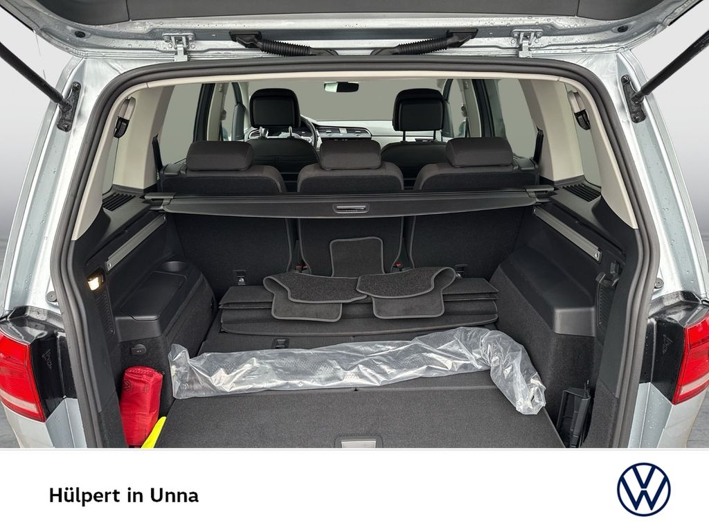 Volkswagen Touran 2025