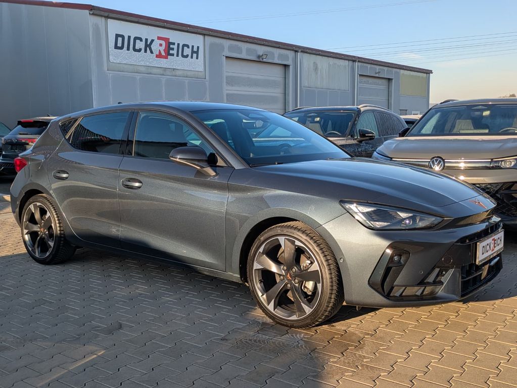 Cupra Leon 2025