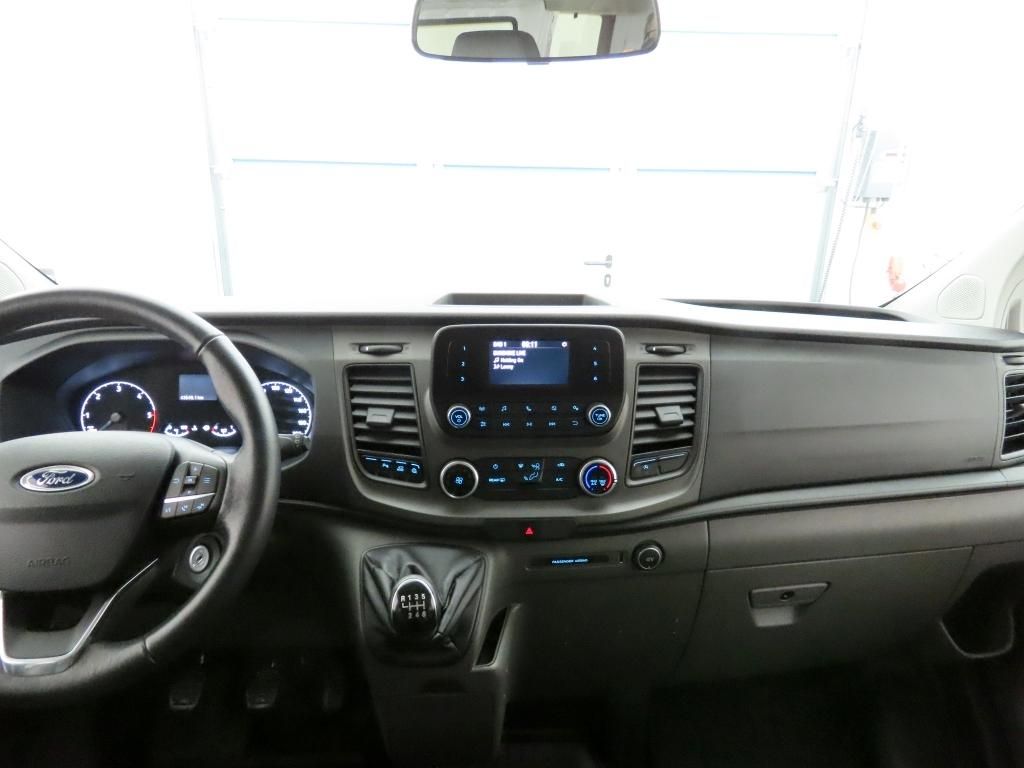 Ford Transit Custom 2020