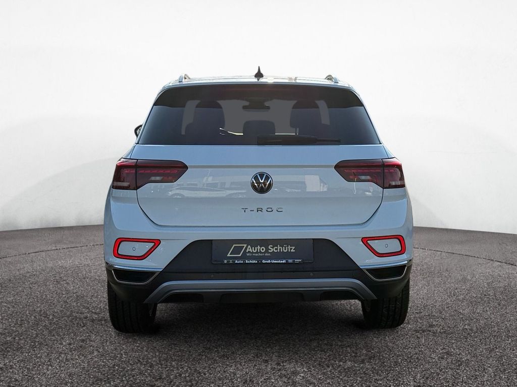 Volkswagen T-Roc 2022