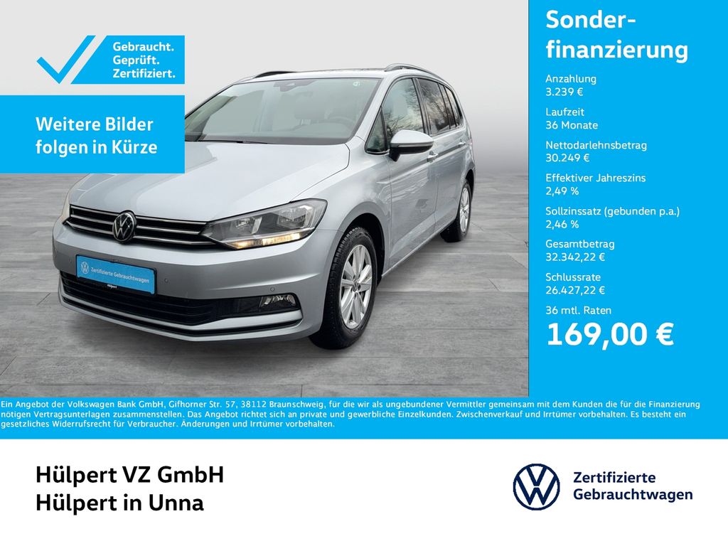 Volkswagen Touran 2025