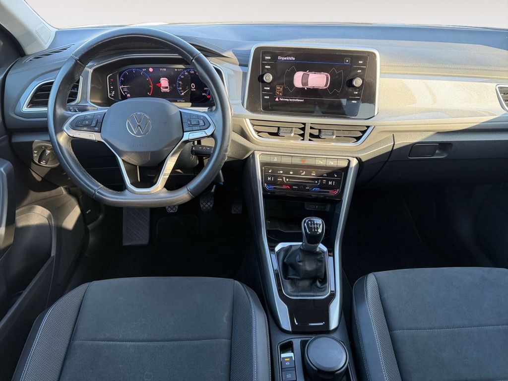 Volkswagen T-Roc 2022