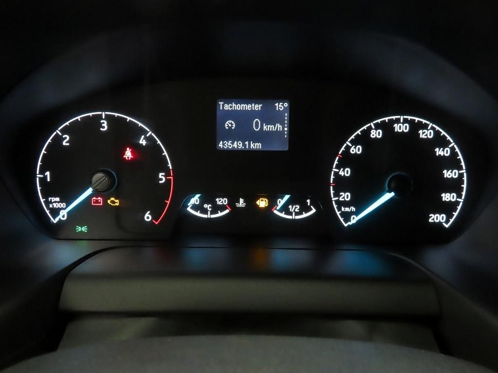 Ford Transit Custom 2020